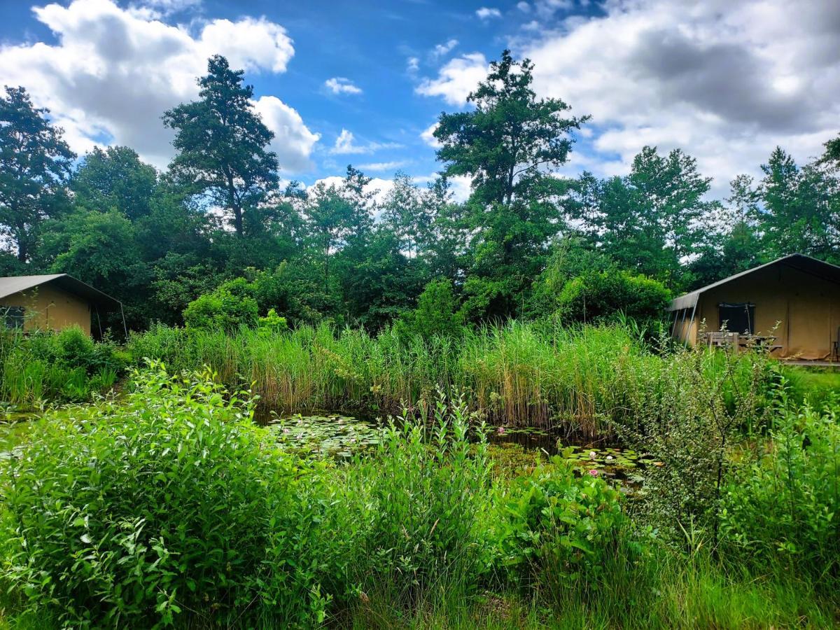 Uylkenshof Safaritenten En Natuurhuisjes Epe Luaran gambar