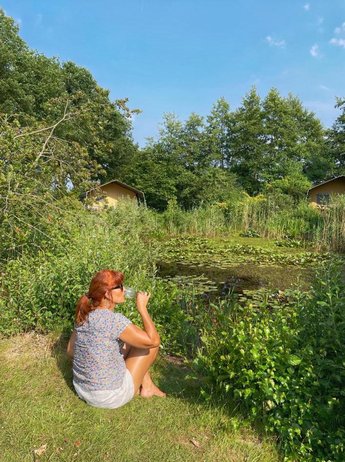 Uylkenshof Safaritenten En Natuurhuisjes Epe Luaran gambar